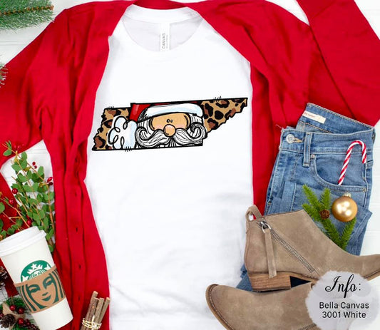 Tennessee Santa