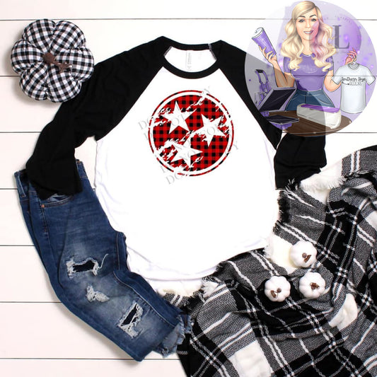 Buffalo Plaid TriStar