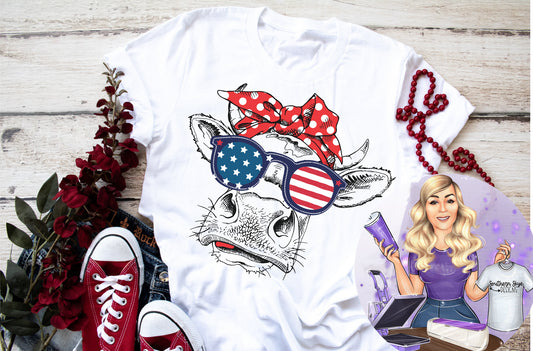American Cow