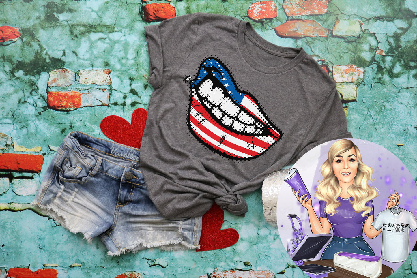 American Lips