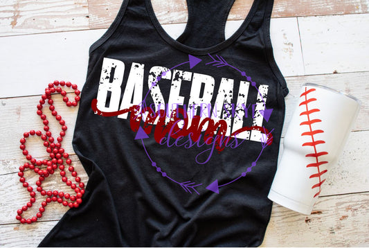 Baseball Mom