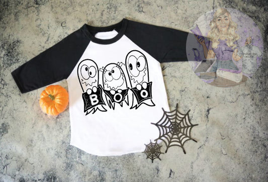 Boo Ghosts Youth
