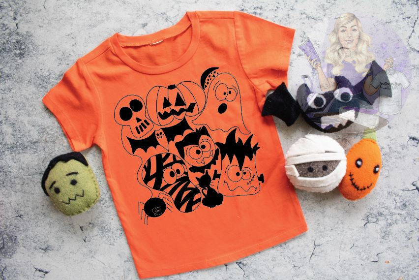 Halloween Boys Youth