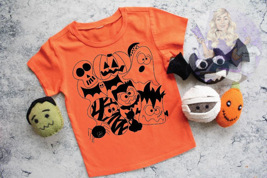 Halloween Boys Youth