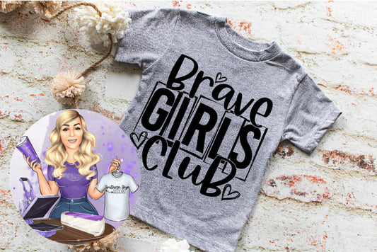 Brave Girls Club Youth