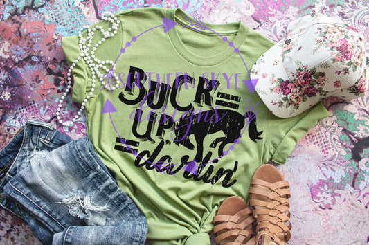 Buck Up Darlin'