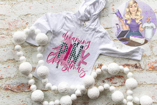 Dreaming Of A Pink Christmas Youth