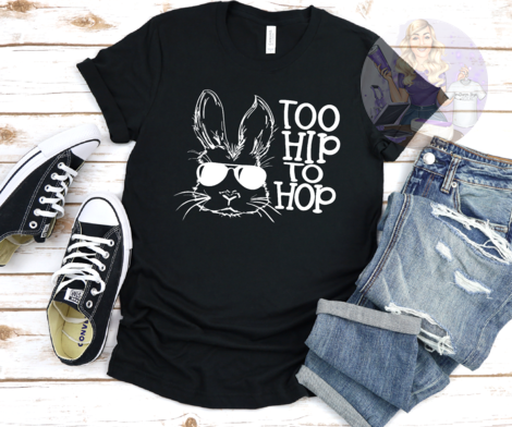 Too Hip To Hop