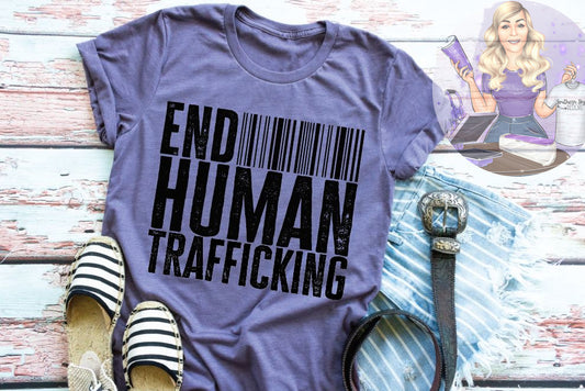 End Human Trafficking