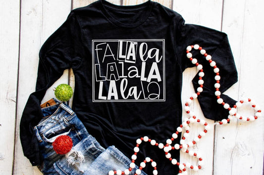 Fa La La La La