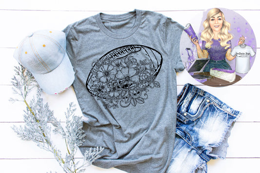 Football Floral
