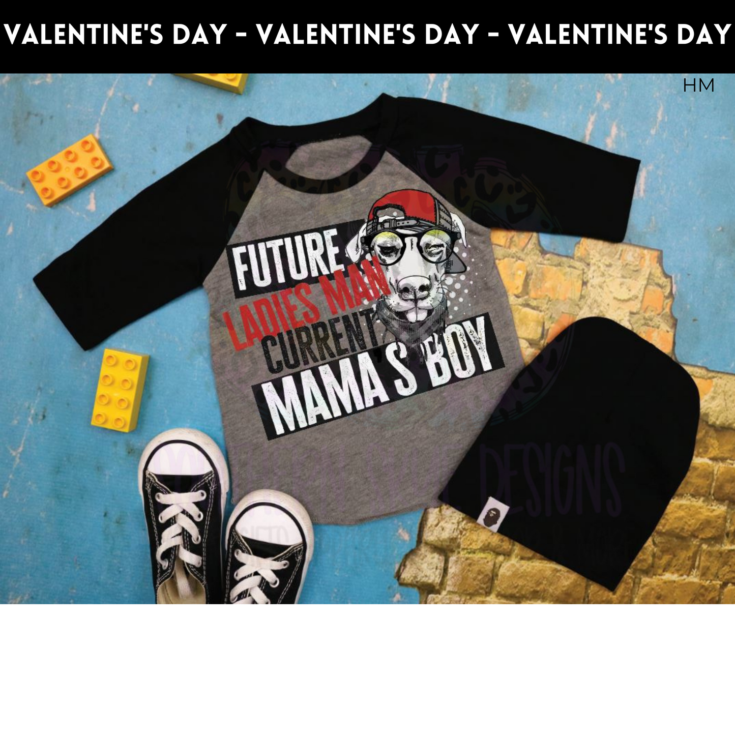 Future Ladies Man Current Mama's Boy Youth