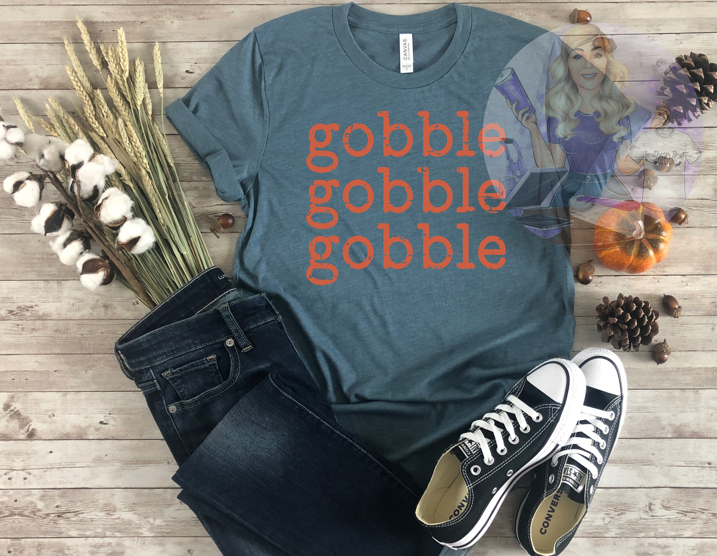 Gobble Gobble Gobble