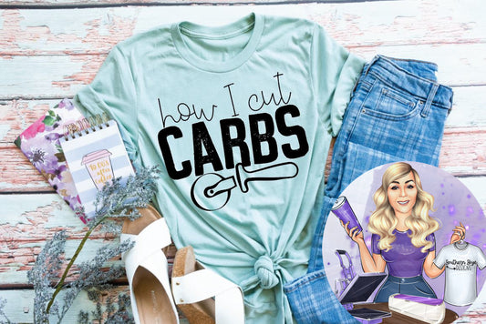 How I Cut Carbs