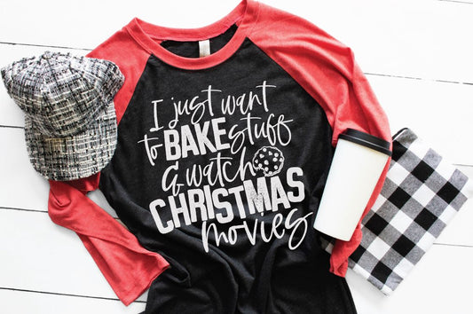 I Just Want To Bake Stuff