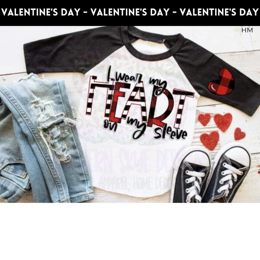 I Wear My Heart On My Sleeve Youth