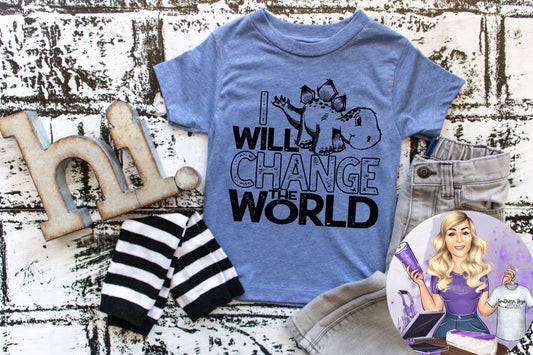 I Will Change The World Youth