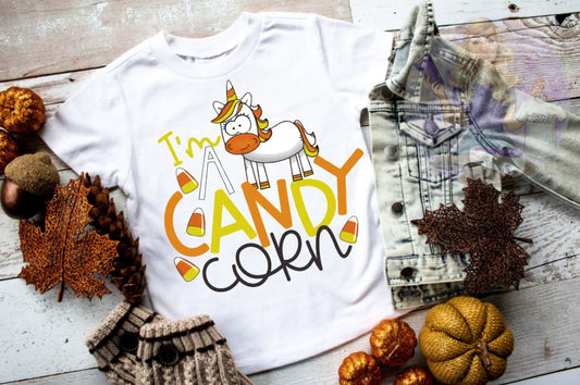 I'm A Candy Corn Youth
