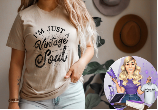 I'm Just A Vintage Soul
