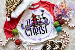 It Begins With Christ