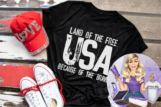 Land Of The Free USA