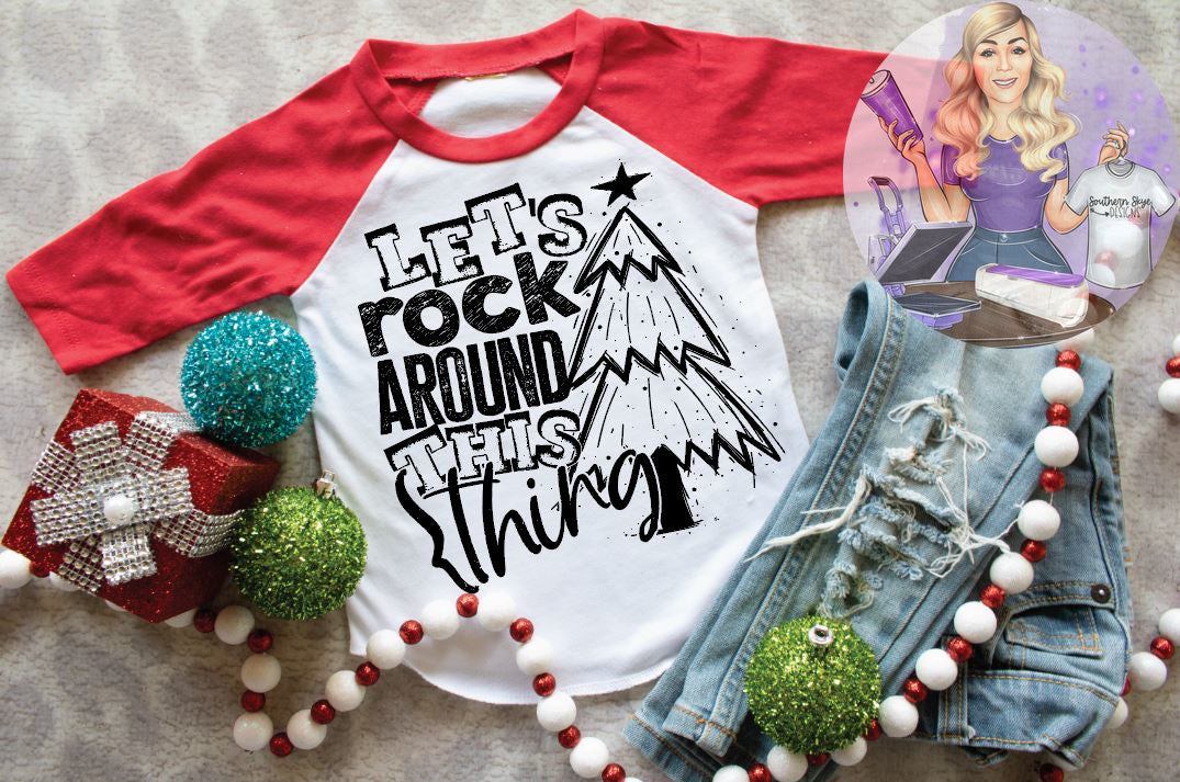Let's Rock Around This Thing Youth