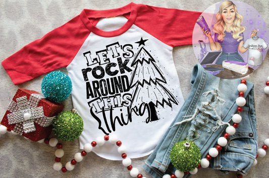 Let's Rock Around This Thing Youth