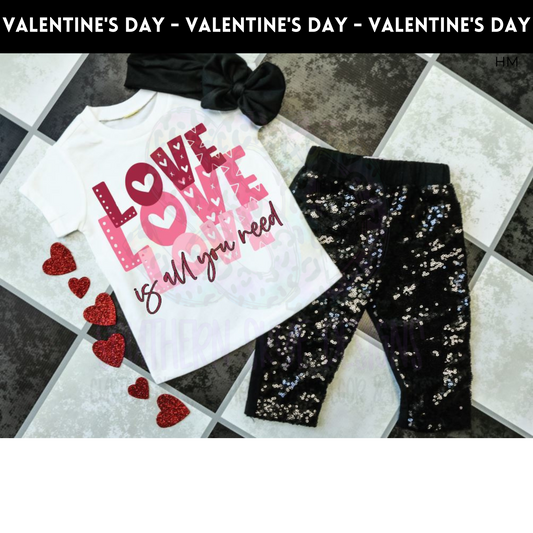 Love Love Love Is All You Need Youth