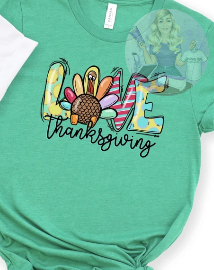 Love Thanksgiving