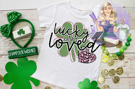 Lucky and Loved Youth