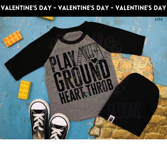 Playground Heartthrob Youth