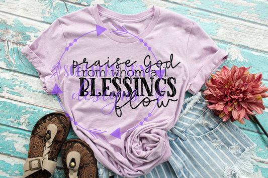 Praise God