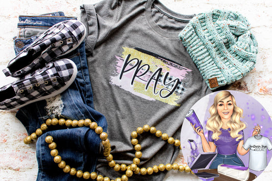 Pray