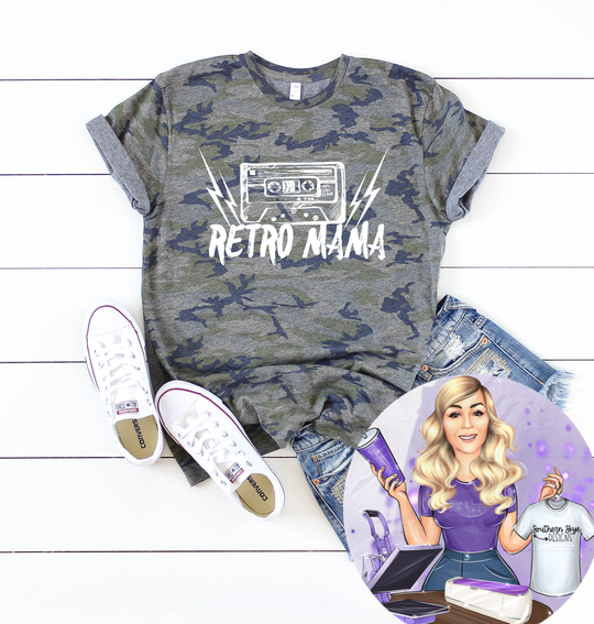 Retro Mama
