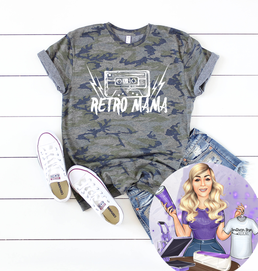Retro Mama