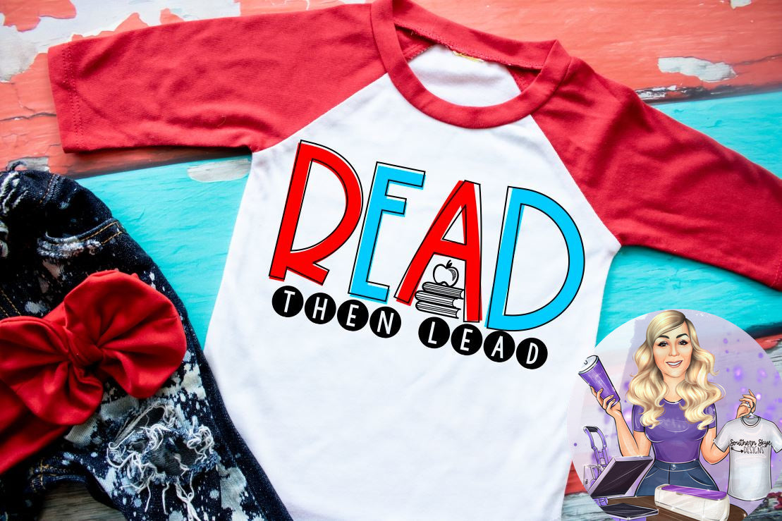 Read Then Lead Youth