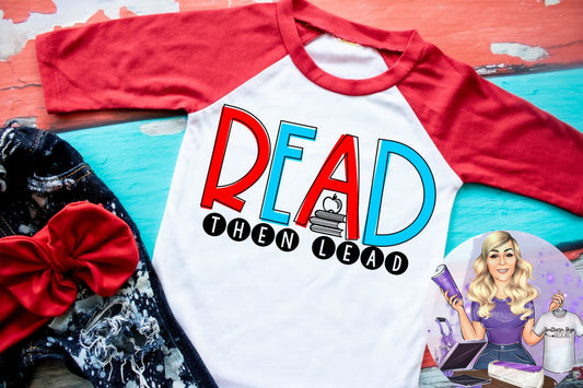 Read Then Lead Youth