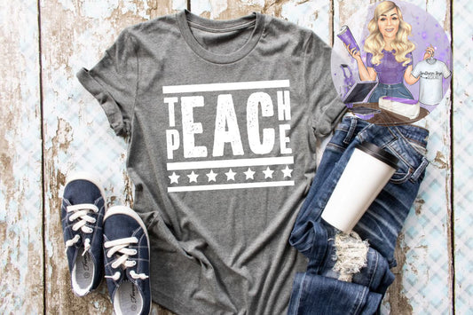 Teach Peace