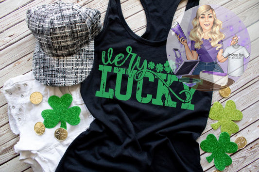 Very Lucky
