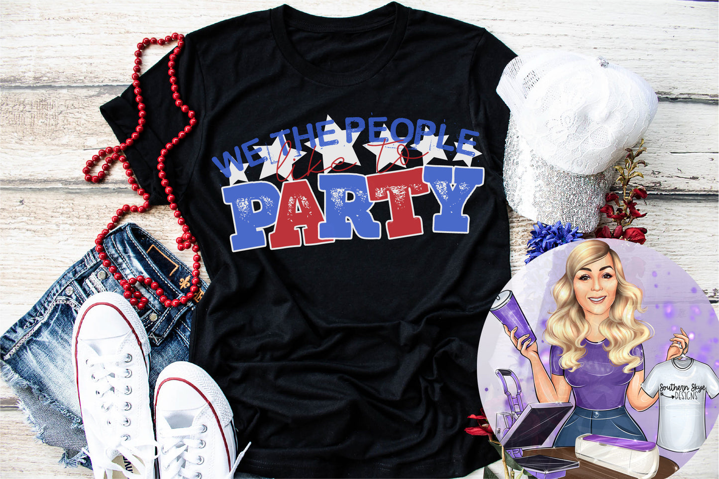 We The People Like To Party