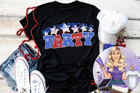 We The People Like To Party