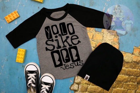 YOLO Sike BRB - Jesus Youth