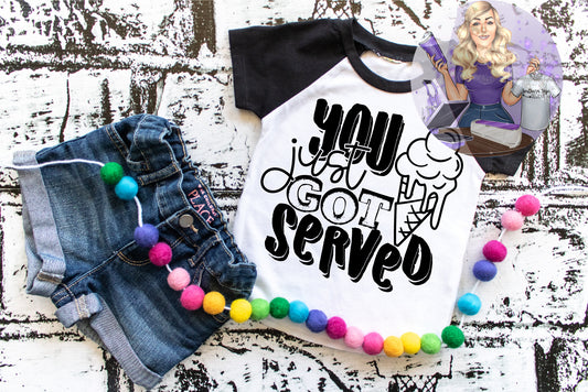 You Just Got Served Youth