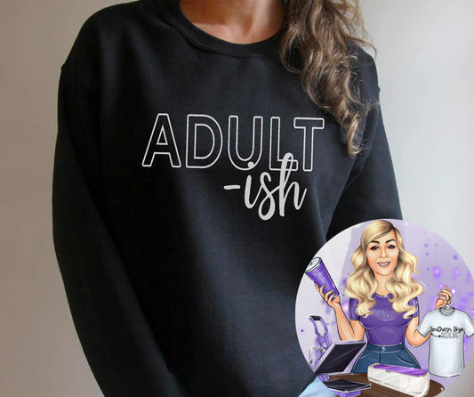 Adult-ish