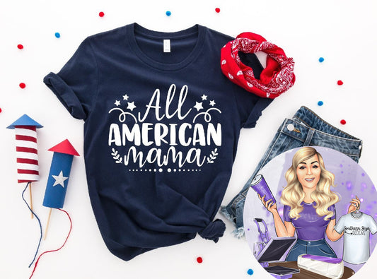 All American Mama