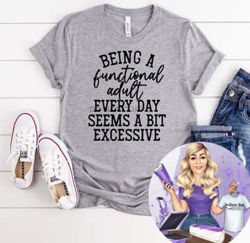 Being A Functional Adult