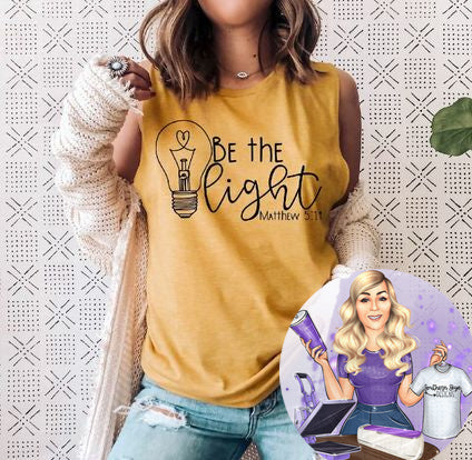 Be The Light version 2
