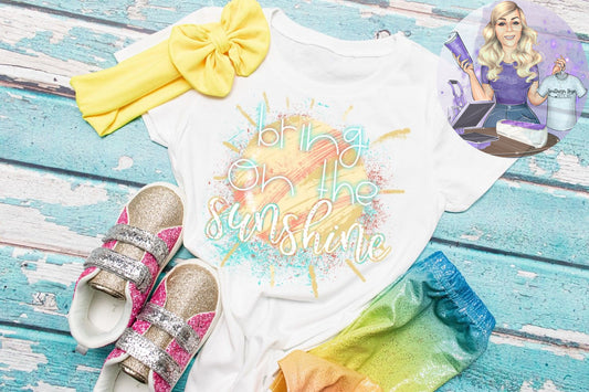 Bring On The Sunshine Youth
