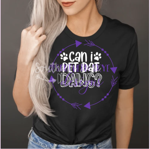 Can I Pet Dat Dawg?