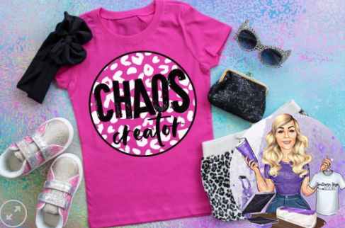 Chaos Creator Youth